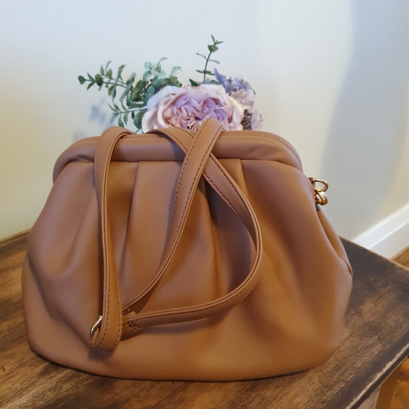 Handbag 👜 Brown - Picture 3 of 5